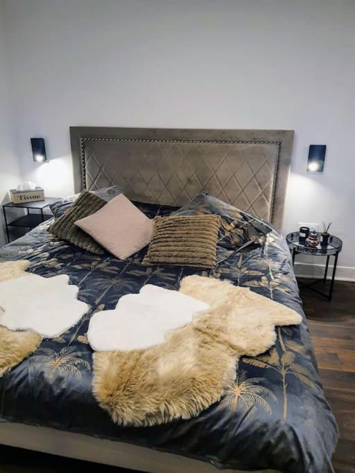 Hote Stephanois Studio & Parking Saint-Etienne (Loire) Exterior foto