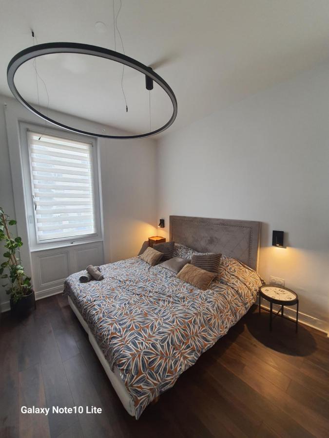 Hote Stephanois Studio & Parking Saint-Etienne (Loire) Exterior foto
